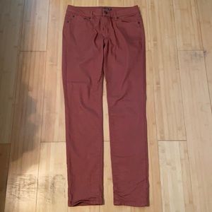 Prana Straight Leg Pants